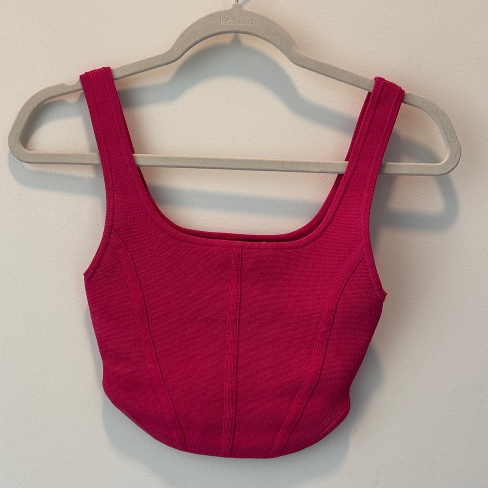 Babaton Corset Top